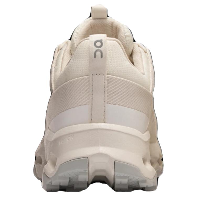 On Cloudhoriz Comfortable Versatile Waterproof Supportive Tracti Hiking Shoes Women Hiking Shoes Ivory 3WE10020969