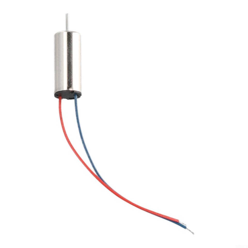 DC3.7V 40000-50000 U/min 612 614 716 Hohlbechermotor Kernloser Motor - Für RC HM