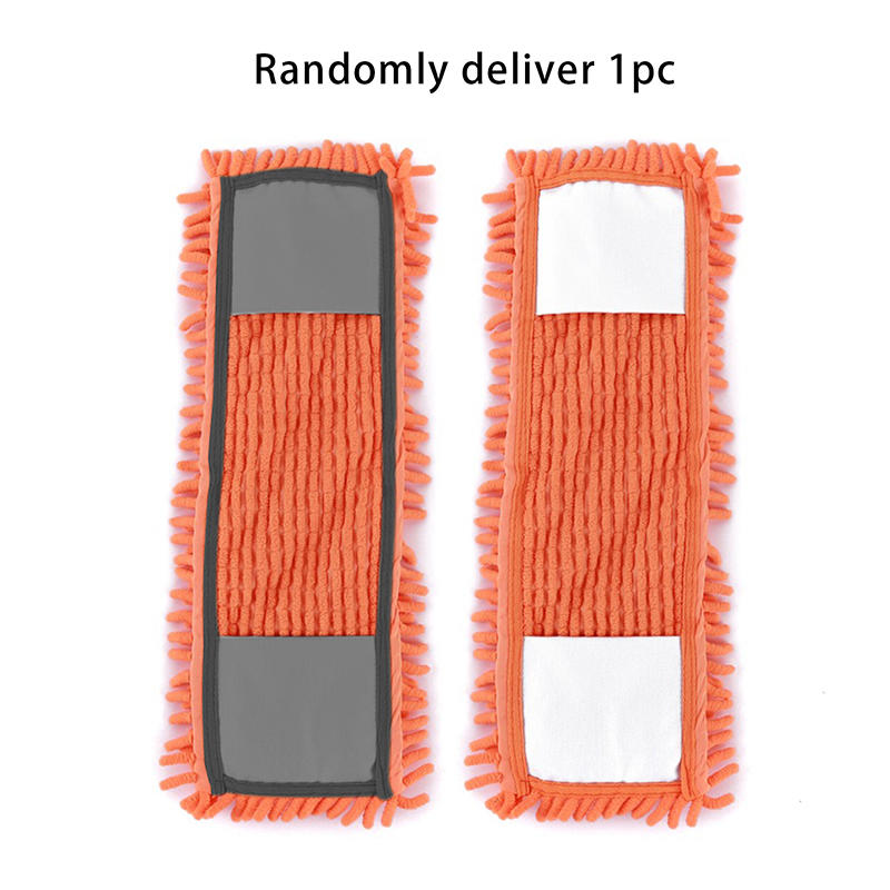 Home Cleaning Pad Coral Velet Refill Household Dust Mop Head Replacement Suitable for Cleaning Floor High Quality