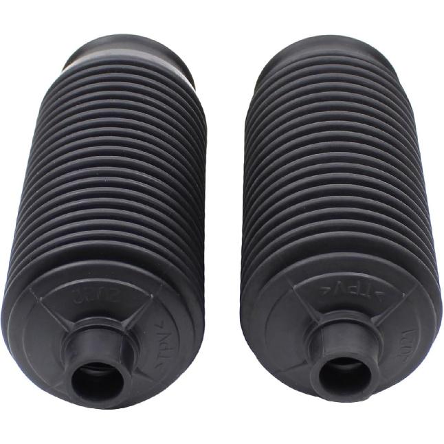 ApplianPar Front Rack and Pinion Inner Tie Rod End Boots for Toyota Sequoia 2001-2007, Tundra 2000-2006