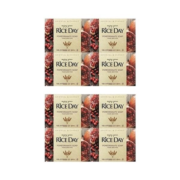 

Rice Day You Soap 100g x 4 Packs / Facial Soap_14544080_587941