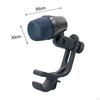 Dynamic Instrument Microphone Snare Drum Mic Percussion Clamp Mount for
