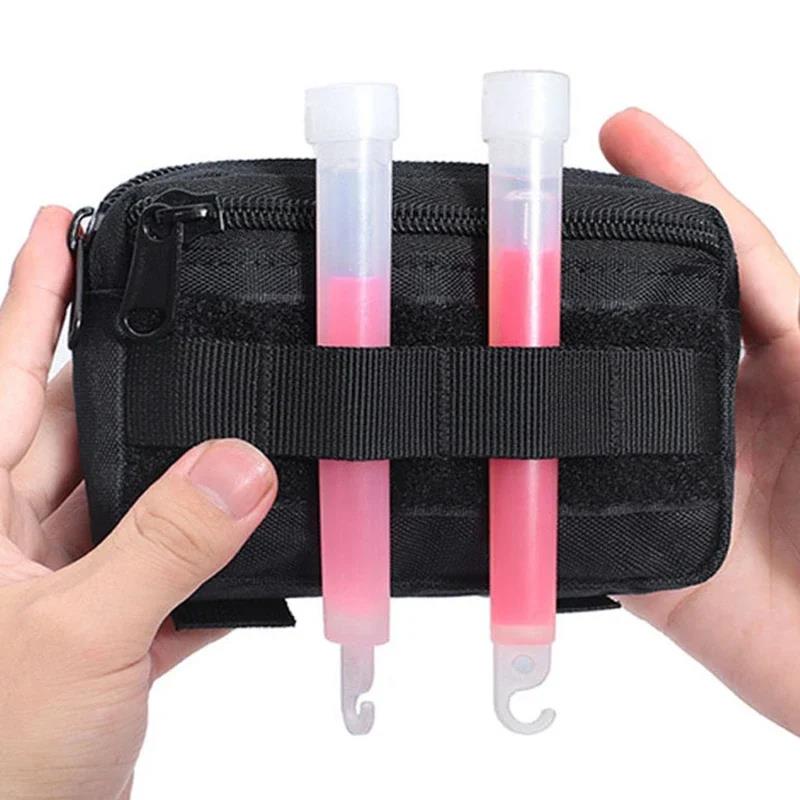 Outdoor Sundries Bag Double Layer Military Pack Men Waist Pouch Fanny Camping Hunting Accessories Utility Mobile