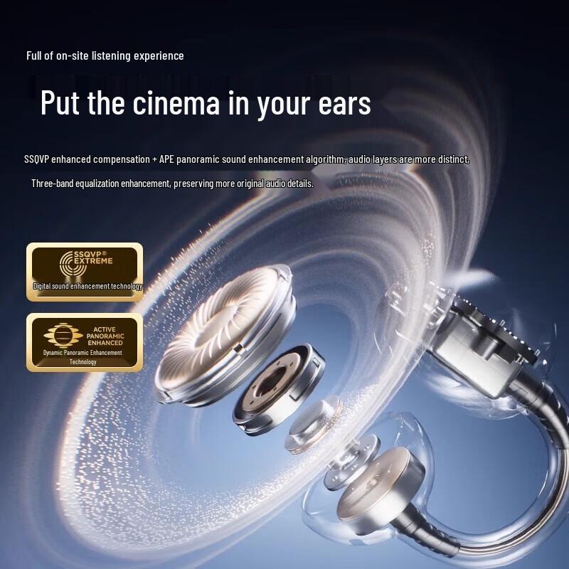 Sena S8S Open-Ear Air-Bone Conduction Bluetooth Sport Ear Clip Headphones