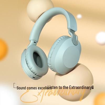 2026 Over-Ear Kabellose Bluetooth-Kopfhörer mit Mikrofon - Lange Akkulaufzeit, Bestseller