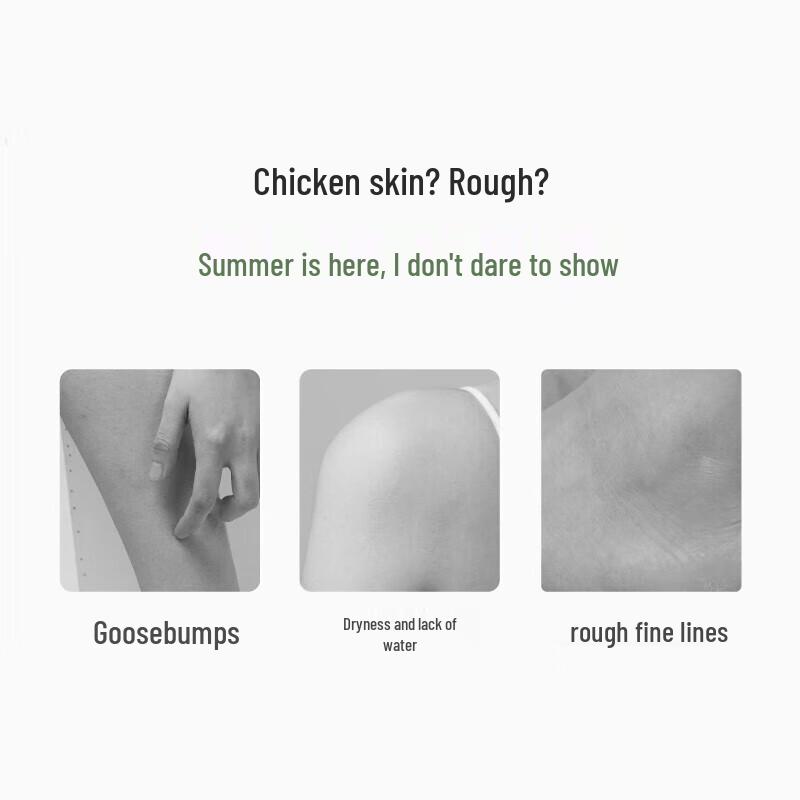 

Ban Mu Hua Tian Niacinamide Fruit Acid Body Lotion