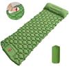 LT-88 Foot Pump Inflatable Ultra-light TPU Sleeping Pad for Camping & Outdoors