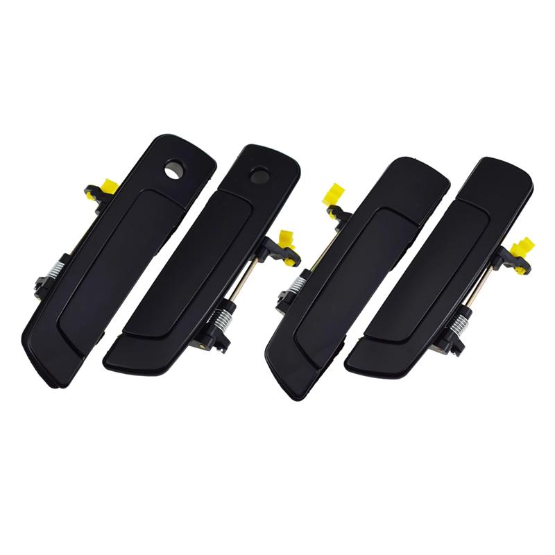 Front Rear Left Right Car Door Handle For Mitsubishi Eclipse Galant Mirage& Chrysler Sebring Dodge Stratus