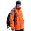 Camel Panda 3-in-1 Outdoor Unisex Waterproof Jacket R611