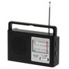 Rádio - Adler - AD 1909 - AM/FM - Přenosné - Teleskopická anténa - Napájení ze sítě/baterie