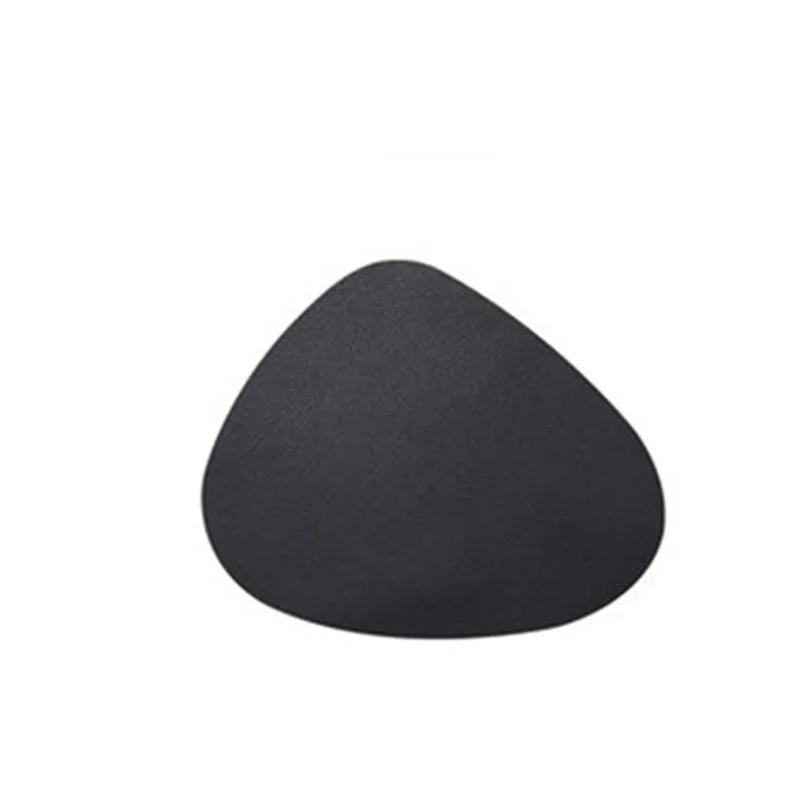 Tvar Kuchyňská podložka Kapka Podložka Odolná Minimalistická Protiskluzová podložka Kožená prostírání Kávové doplňky Barva Stůl Pevná Teplo