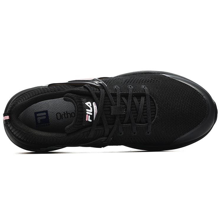 Fila Mind 5 Casual Comfortable Durable Low-Top Training Shoes Women Sneaker Black A12W241311FBK