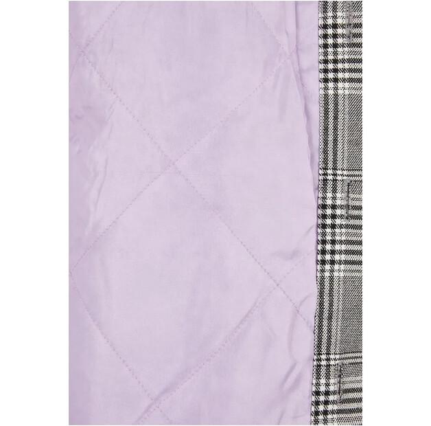 Cayler & Sons Plaid Out Quilted Jacket