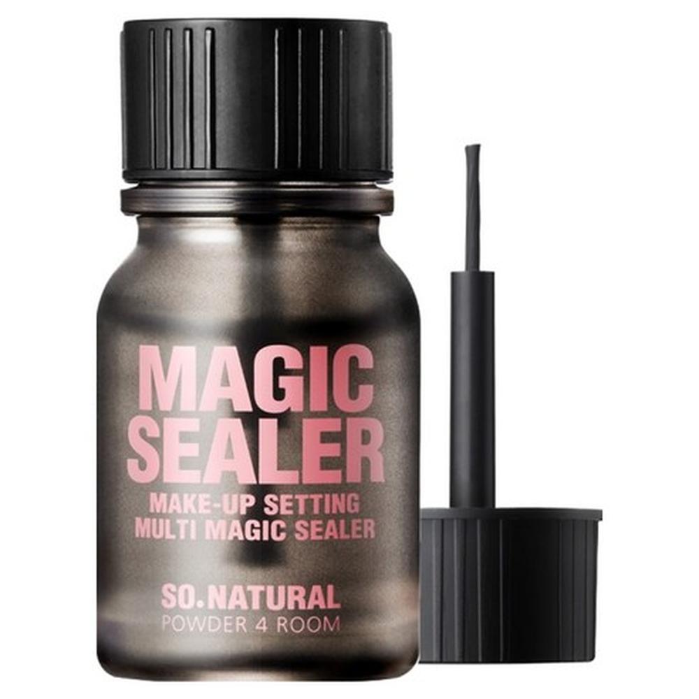 

So Natural Makeup Setting Multi Magic Sealer Fixer 10ml, Korean 10ml