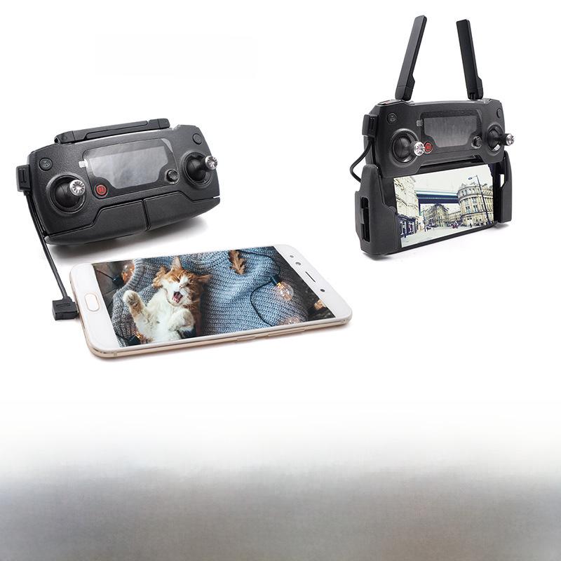 DJI Pro Air Remote Adapter: Forward/Reverse USB Data Cable (Universal)