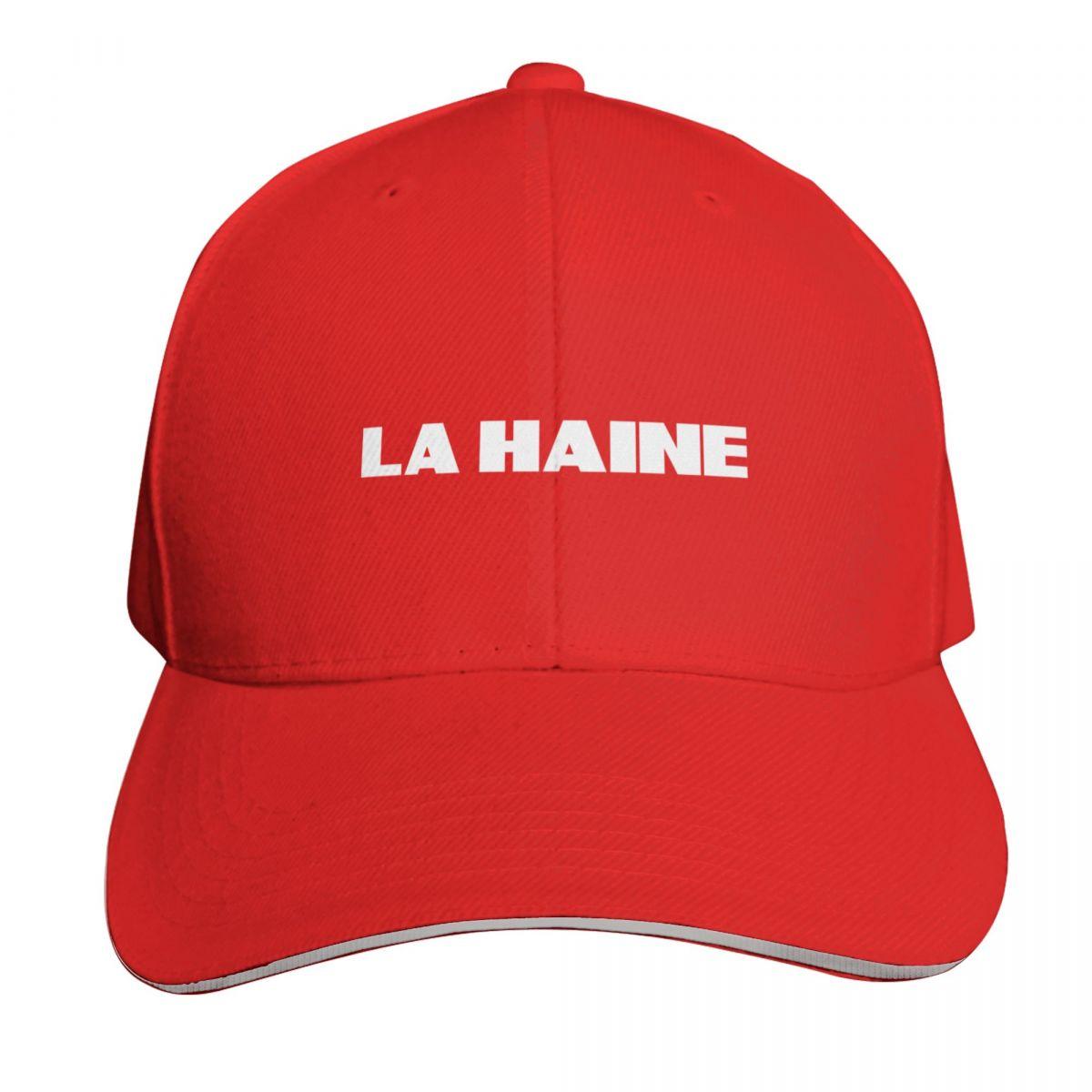 LA HAINE Baseball Cap foam party Hat Luxury Cap tea Hat New In The Hat Hats For Women Unisexs