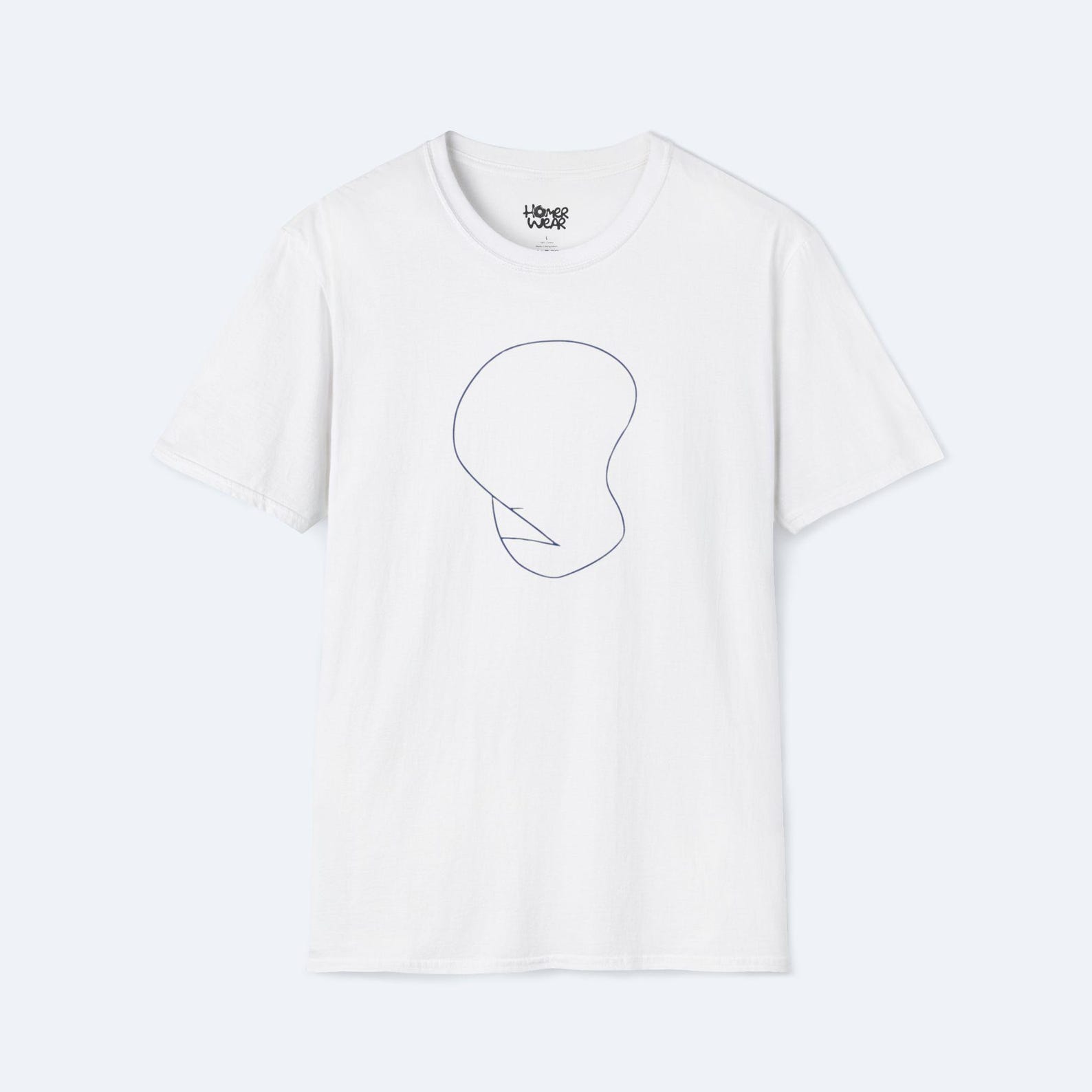Dignity T-Shirt Simpsons Meme Tee Kirk Van Houten Quote Shirt Funny Minimalist Cartoon Retro TV Graphic Tee Gift Idea Unisex Top S