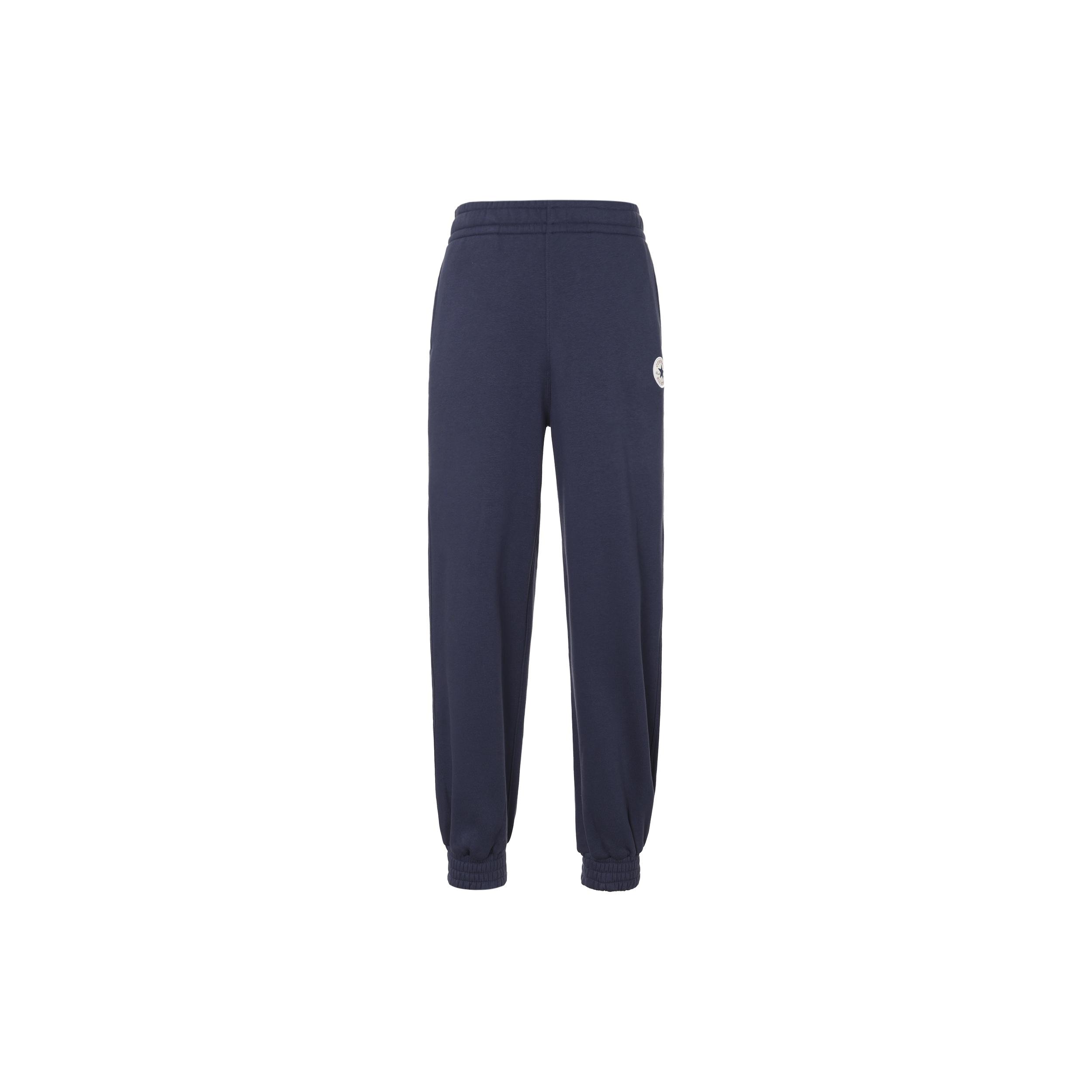 (WMNS) Converse Retro Chuck Knit Pant Asia Sizing  Navy  Women s 10025889-A08 XS