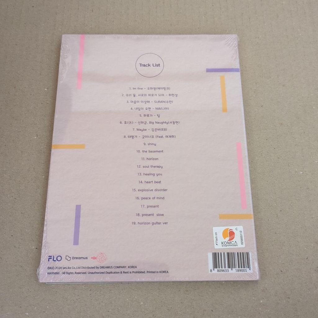 [USED] Korean drama Soul Repairman OST