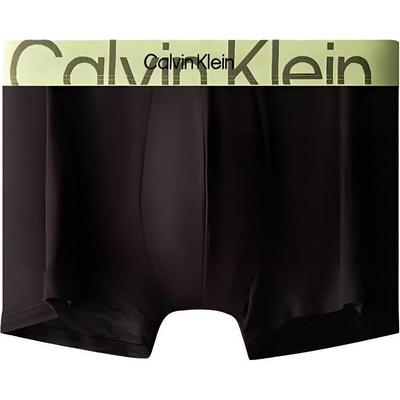Double Gravity Band Logo Jacquard Waistband Boxer Shorts Men Underwear Black NB3319-5LC