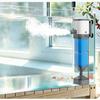 Low Noise Aquarium Filter Pump Removable Fish Stool Filter Collector  Aquarium