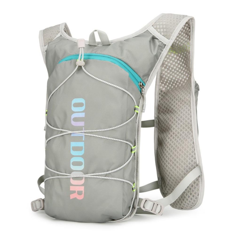 Breathable Hydration Pack Ultra-light Hydration Jogging Vest Running Hydration Vest  Trail Running