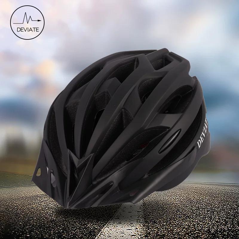 Helmet Mountain Road Light Cycling Bike Helmet Men and Women Riding Helmet