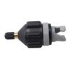 Air Valve Adapter Quick Inflation Inflatable Boat Converter