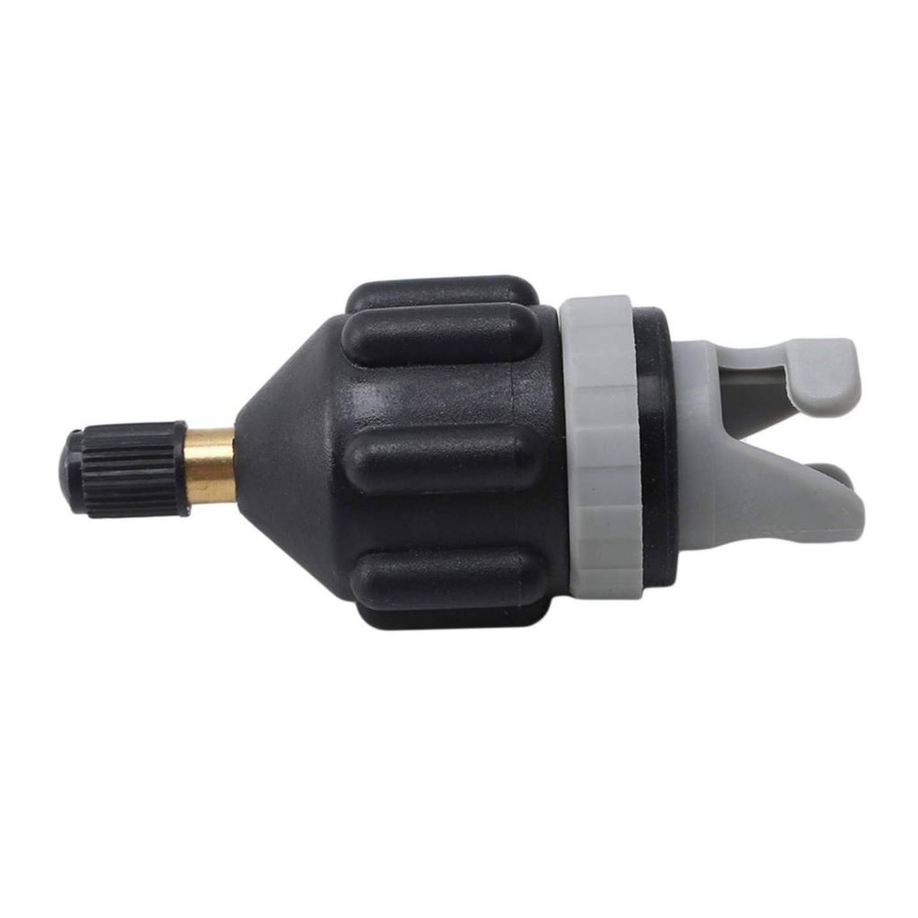 Air Valve Adapter Quick Inflation Inflatable Boat Converter
