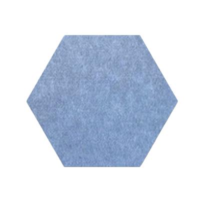 6pcs Creative Multi-functional Hexagon Felt Wall Sticker Photo Honeycomb Self-adhesive Wallpaper Home Office Boards Decoration