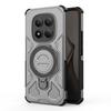 Xiaomi Redmi Note 15 Pro 4G Magnetic Case 360° RotatablMilitary-Grade Dropproof Phone Cover for