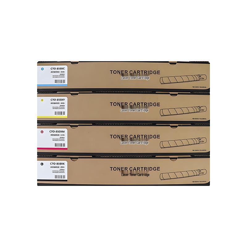 Free Shipping: PANTUM CTO-850X Toner Cartridge for CM8505DN, CP9502DN, 8506, 9505 Models