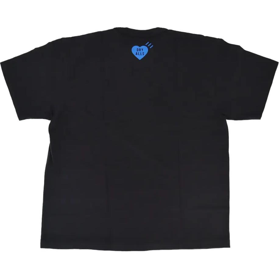 HUMAN MADE T Shirt Unisex Black HM26TE019