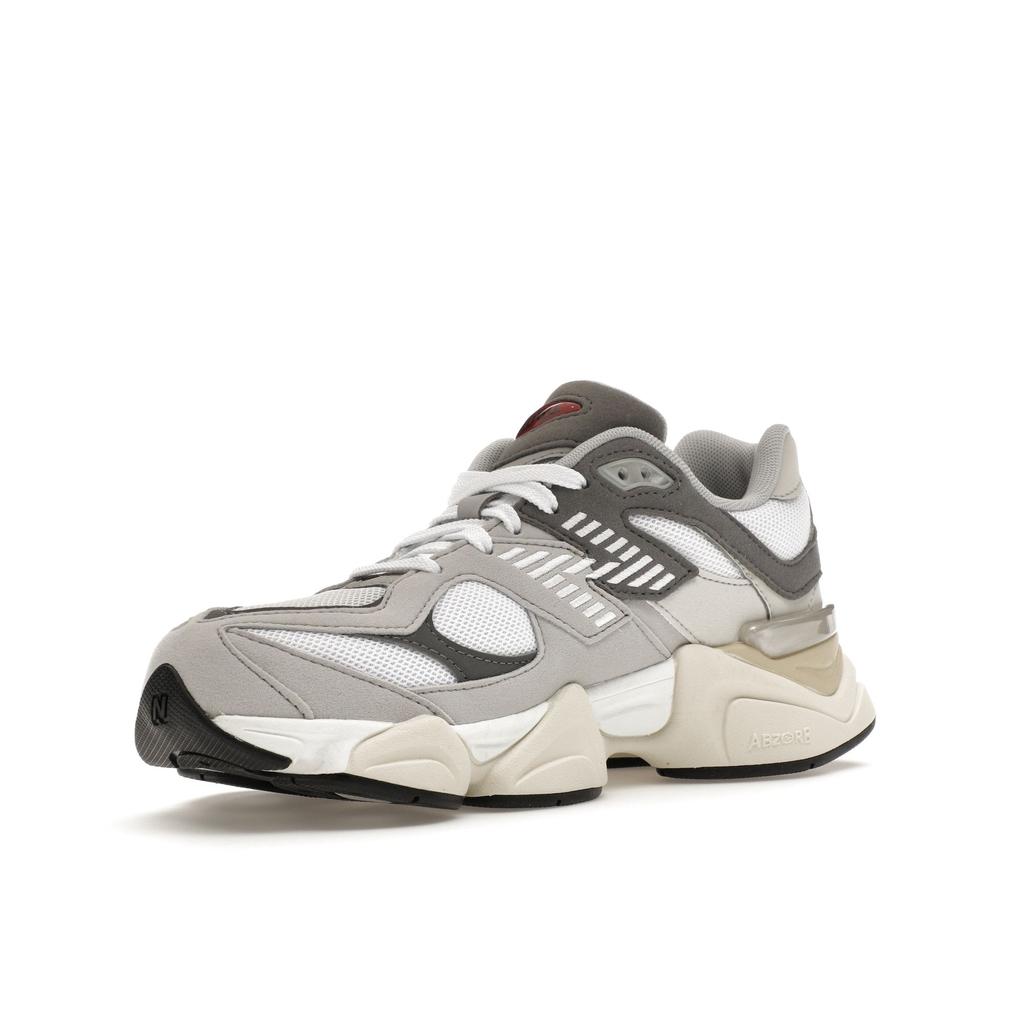 New Balance 9060 Big Kid Raincloud Kinder Sneaker Grau Regenwolke Castlerock GC9060GY