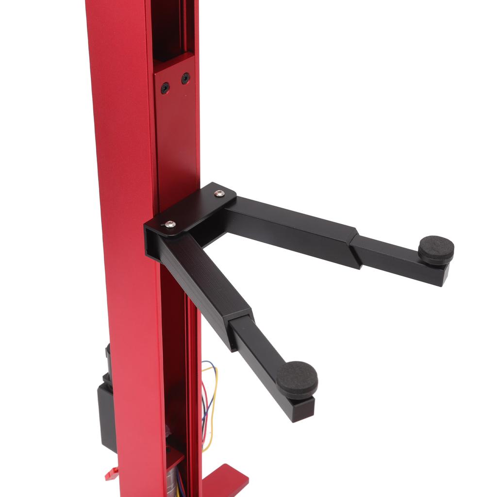 RC Car Repair Stand   Simulation Aluminum Alloy RC Electric Lift for 1Celsius10 RC Vehicle