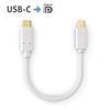 PureLink USB Adapter USB-45c/Mini DP 4K UHD 18 Gbps White - IS210