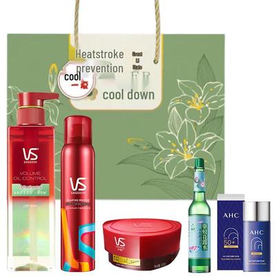 Summer Wash & Care Essential Kit