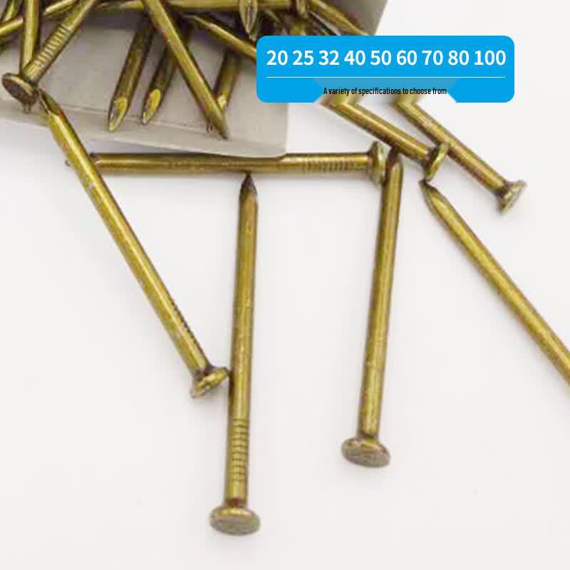 Yucai 45# High-Strength Steel Concrete Nails
