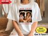 Personalised T-shirt Custom Your Image Printed Stag Hen Party Men Women Kids DTG