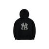 MLB Sweatshirts Unisex Black Hooded Moderate Other 3AHDB0326-50BKS