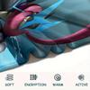 Greninja Battle Blanket, Cozy Throw for Bedroom Decor, Ideal Gift for Pokemon Collectors.chl
