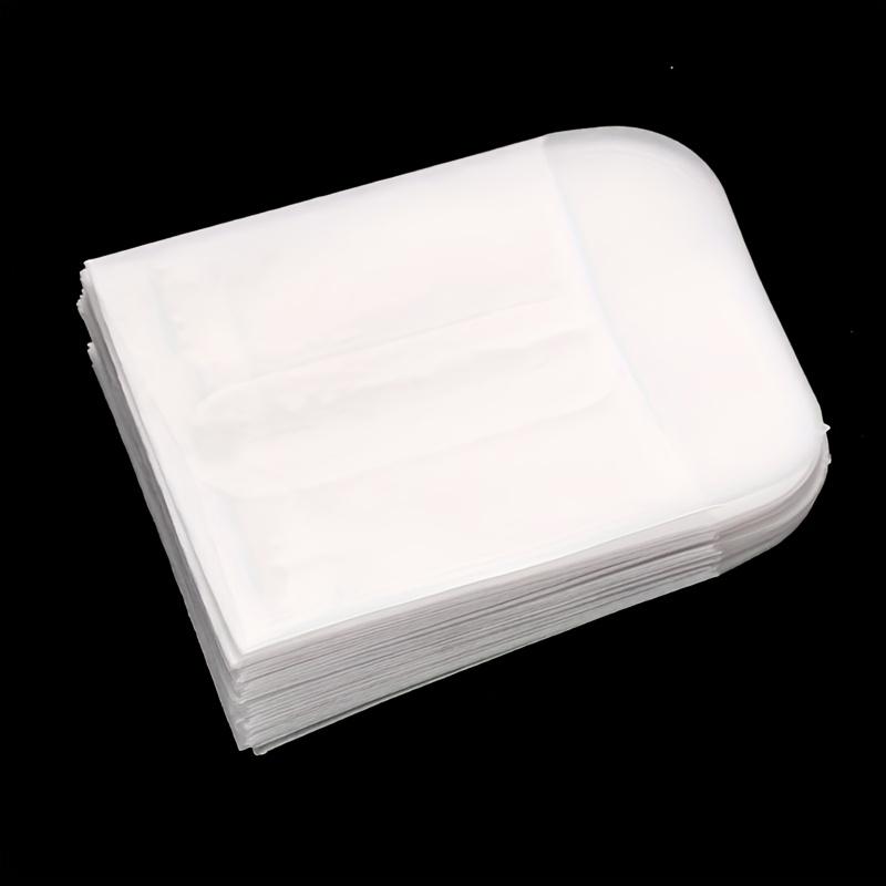 30Pcs Semi-Transparent Mini Envelopes, Self-Adhesive Design, Perfect for Storing Jewelry, Coins and Seeds