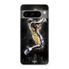 Case for Google Pixel 8 Pro Basketball Kobe Bean Bryant 24 Black Mamba