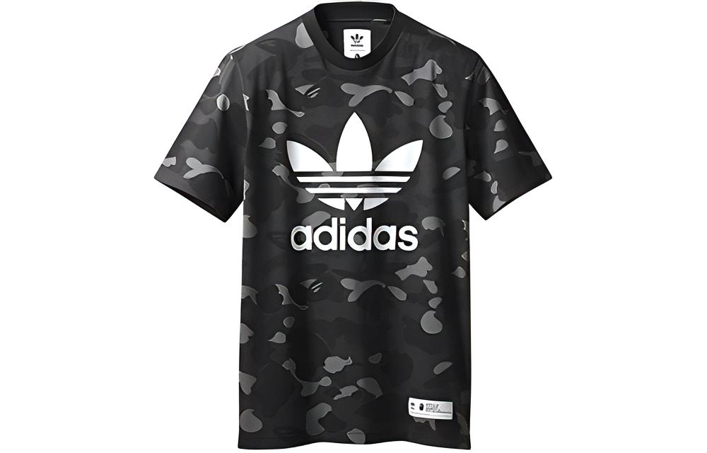 Футболка Bape X Adidas Adicolor DP0193 M