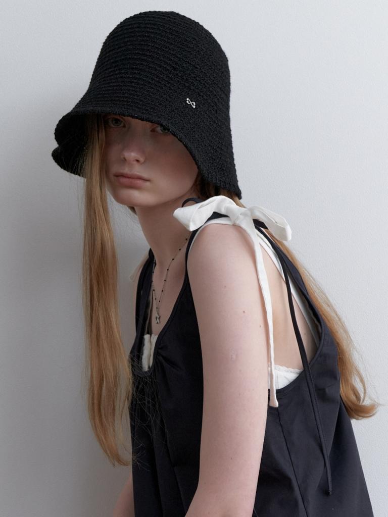 Leobeumimonseuteo Easy Summer Bucket Hat_2Col (L251Mcp040)