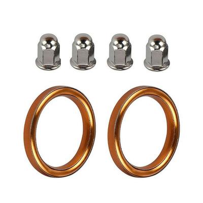 Zubehör Auspuffdichtungen Für Honda CB500/550 VF500/700/750 Ersatz