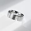 Lover Titanium Steel 8mm Ring Jewelry