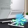 Lenovo X1 Foldable Laptop Stand with 8-Level Adjustment