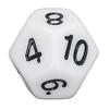 40Pcs 12 Sided Dice Set Polyhedral Dice for Family Party Board Game Pub   Game