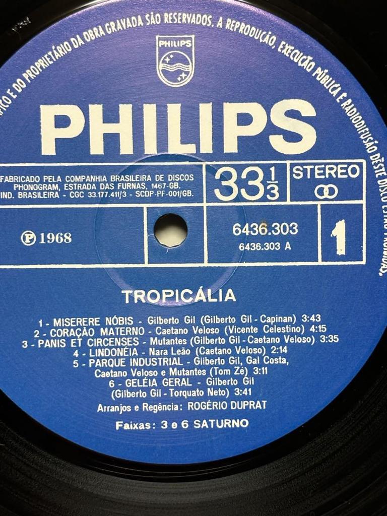 [USED] TROPICALIA